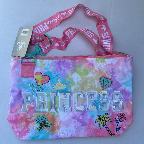 New Disney Princess GirlsBag